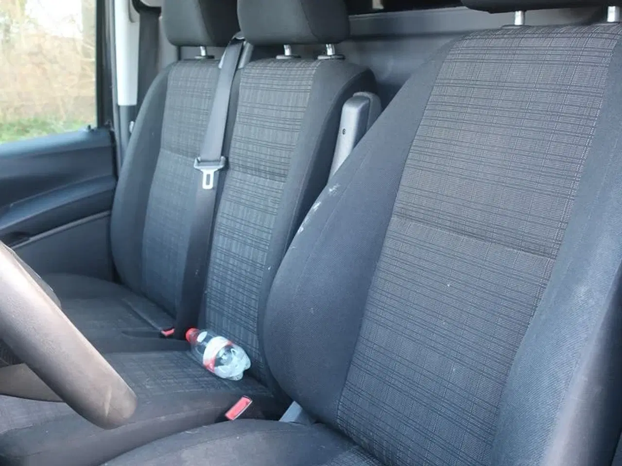 Billede 12 - Varebil MERCEDES Vito 114 CDI KSV