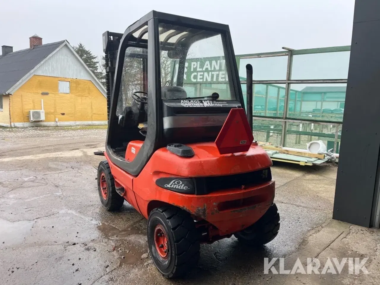 Billede 4 - Dieseltruck Linde H25D