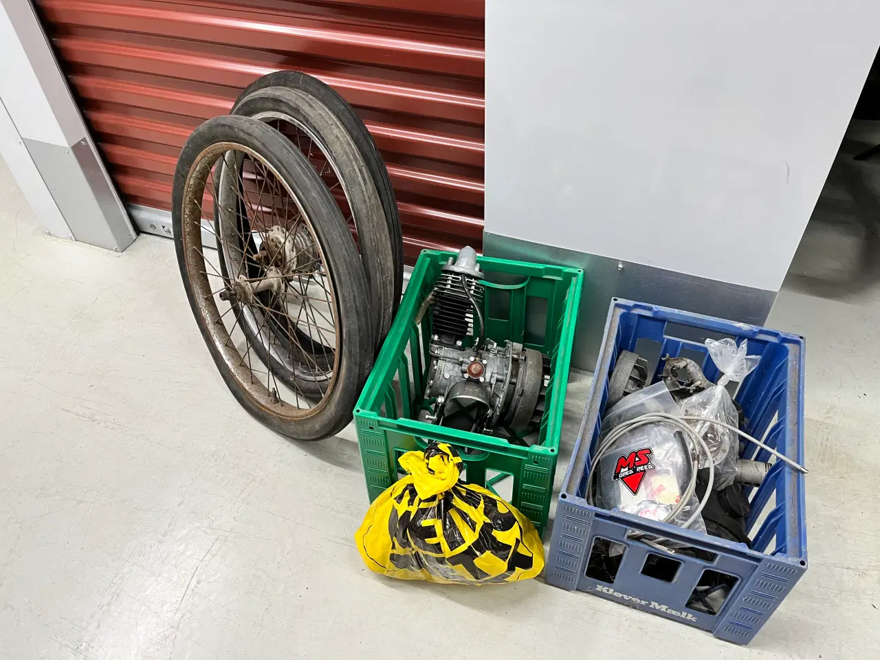 Billede 7 - Velo Solex samling