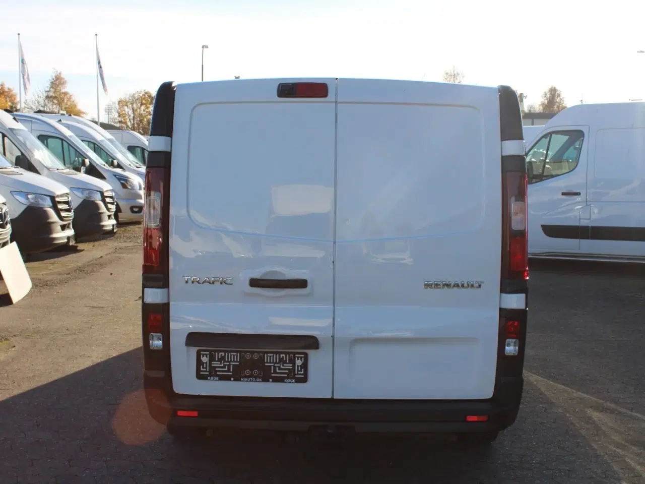 Billede 10 - Renault Trafic T29 1,6 dCi 140 L2H1