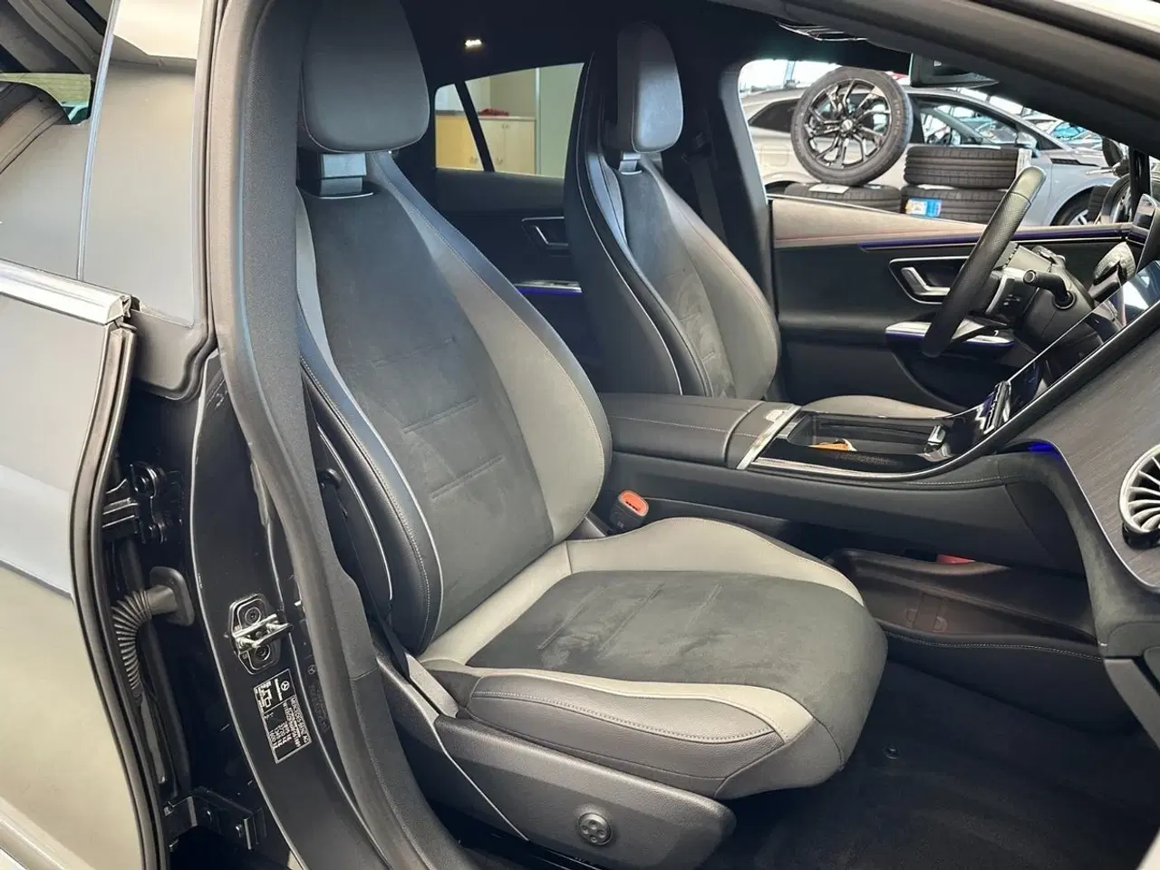 Billede 12 - Mercedes EQE350  AMG Line