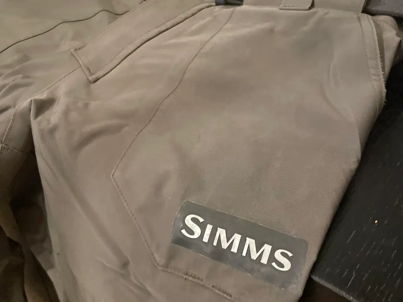 Billede 1 - Simms waist waders