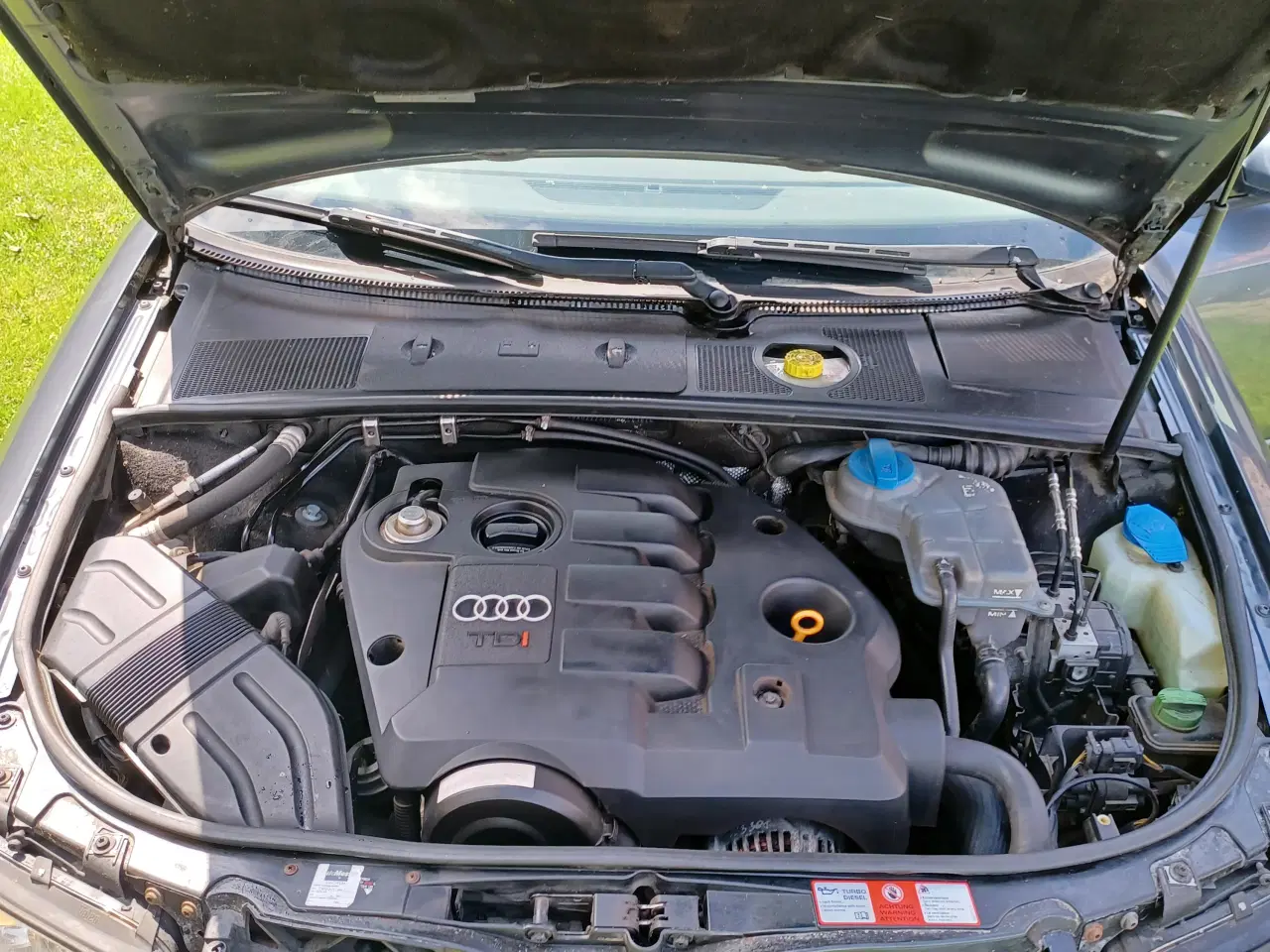Billede 14 - Audi A4 TDI stationcar 130 heste