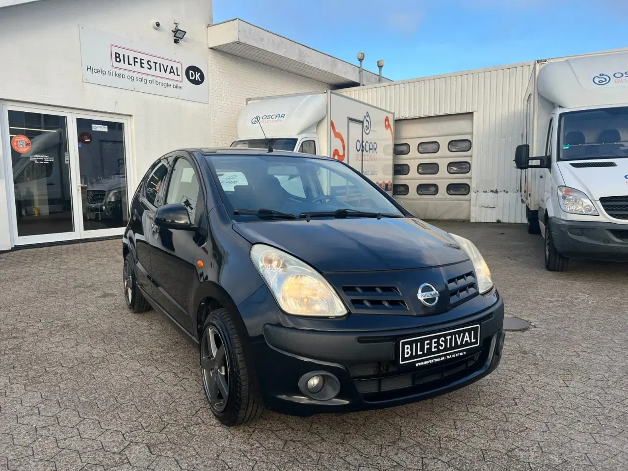 Billede 9 - Nissan Pixo 1,0 Visia