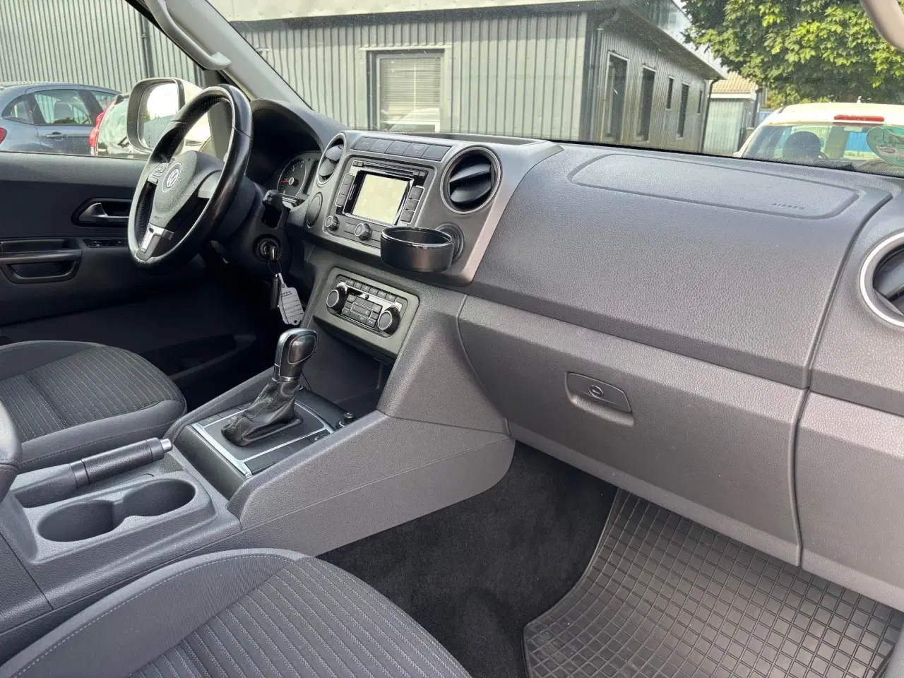 Billede 7 - VW Amarok 2,0 TDi 180 Highline aut. 4Motion BMT