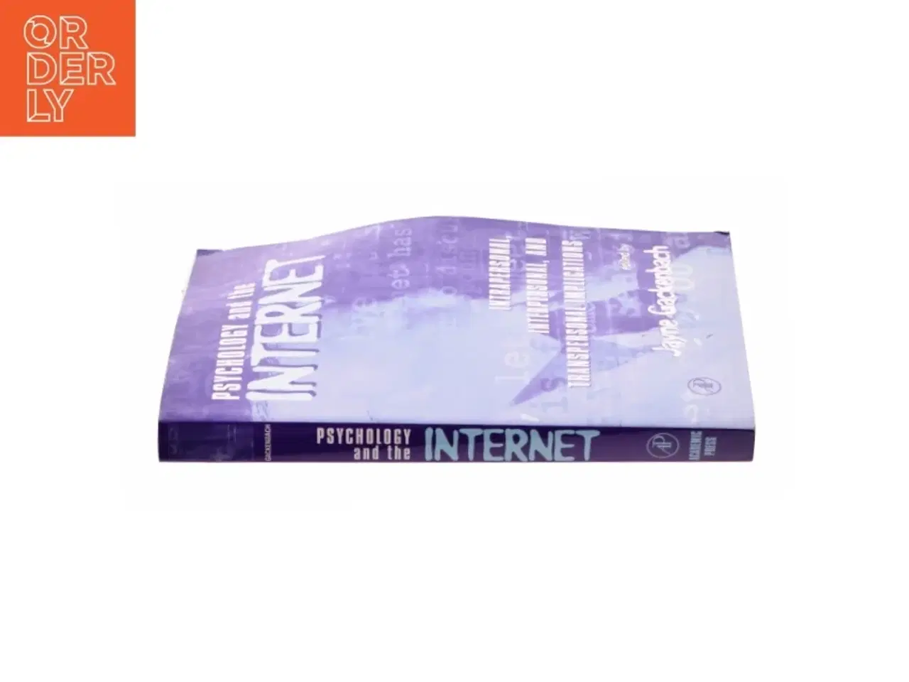 Billede 3 - Psychology and the Internet: Intrapersonal, Interpersonal, and Transpersonal Implications (Bog)