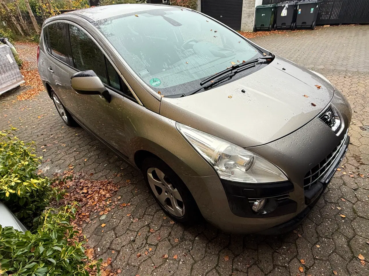 Billede 4 - Peugeot 3008 1.6 2010