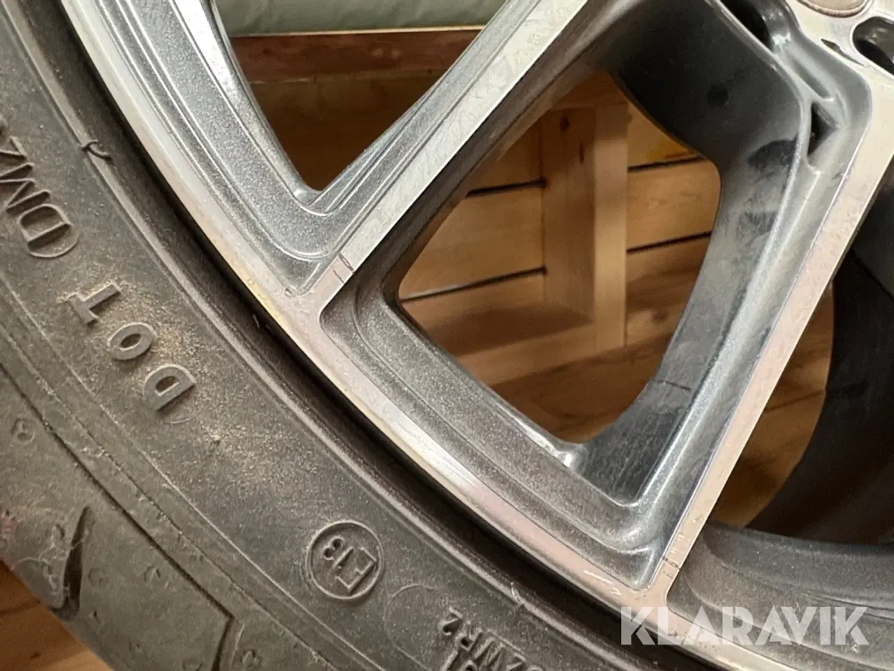 Billede 8 - Sommerdæk Fulda 225 / 35 R19 4 styk