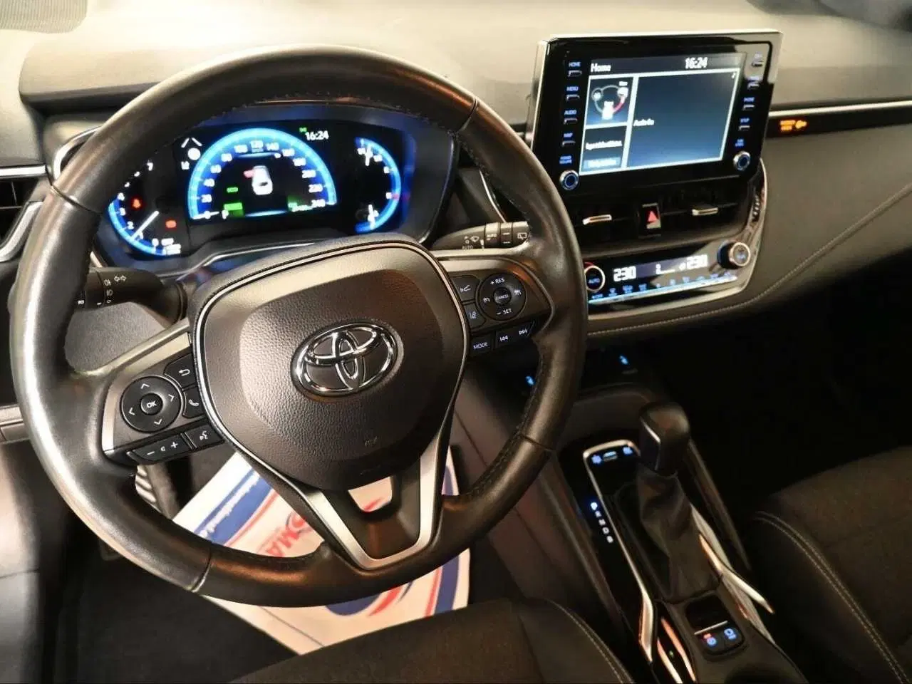 Billede 8 - Toyota corolla hybrid 1.8 H3 touring sports