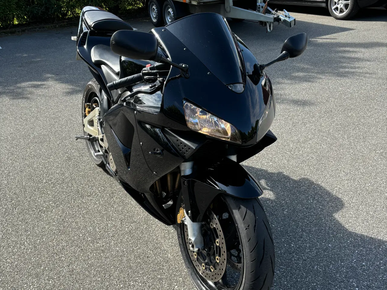 Billede 2 - Honda CBR 600RR