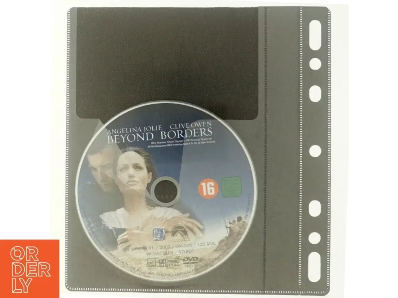 Billede 3 - Beyond Borders (DVD)