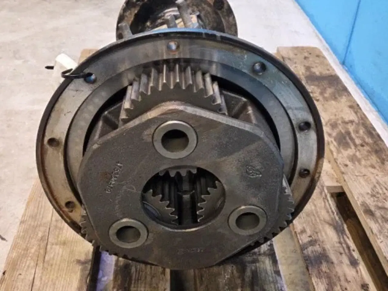 Billede 4 - New Holland T6.160 Lår 47918870