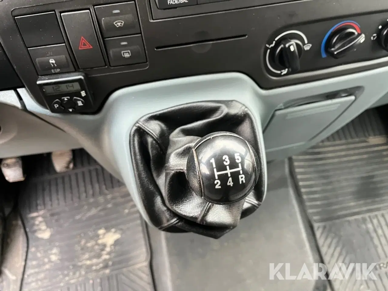 Billede 8 - Varebil Ford Transit 85 T280