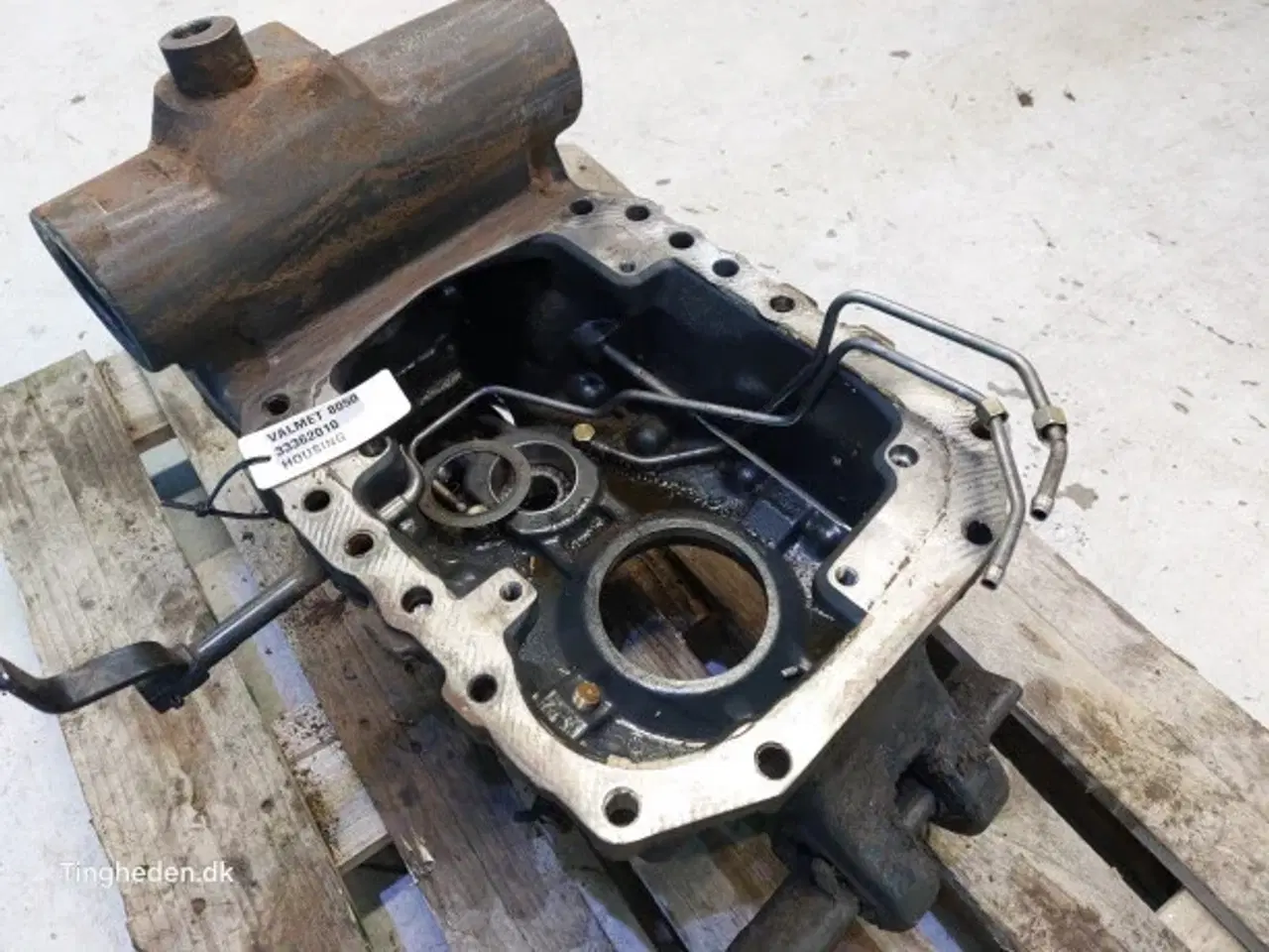 Billede 19 - Valmet 8050 Transmission Hus 33362010