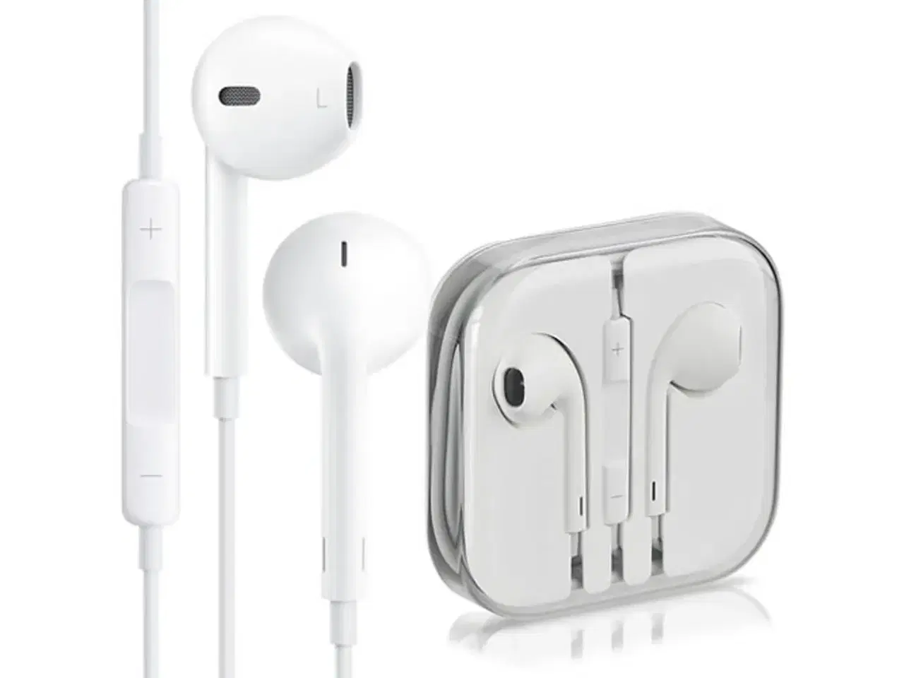Billede 1 - Apple EarPods headset 
