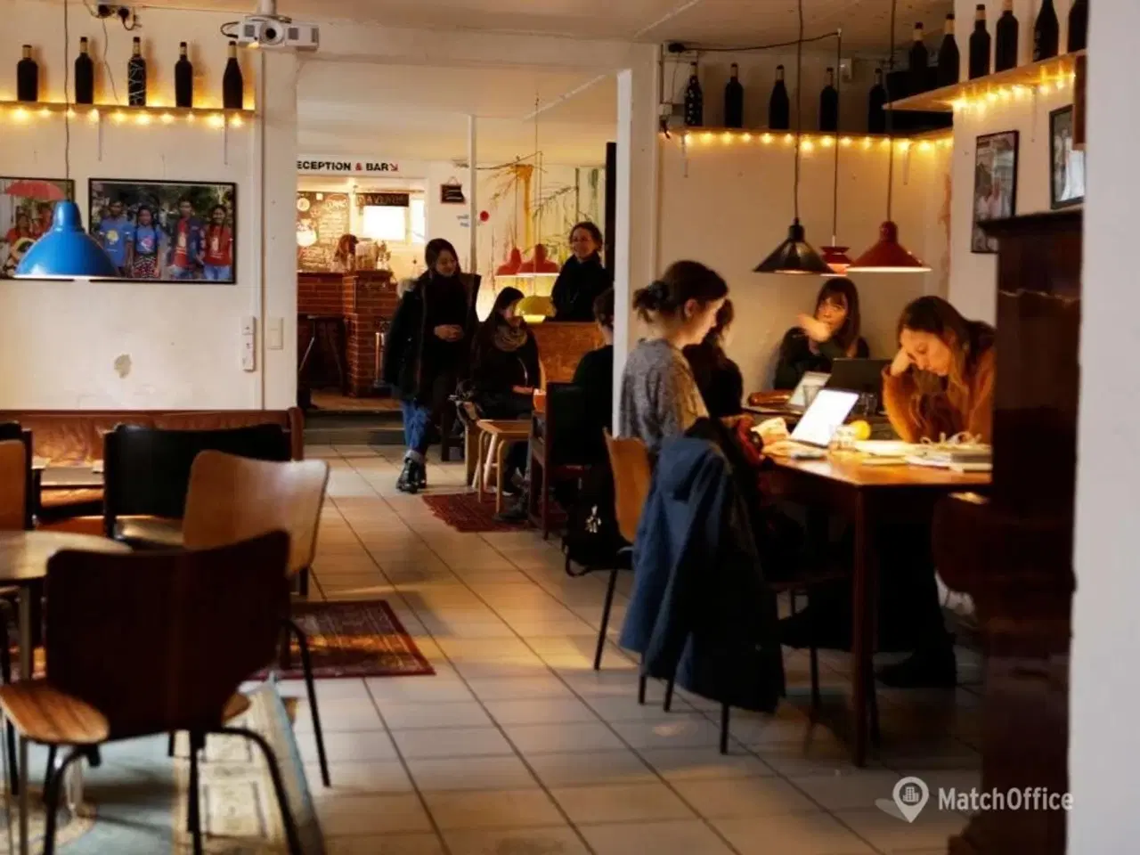 Billede 2 - NYE MULIGHEDER PÅ RAVNSBORGGADE