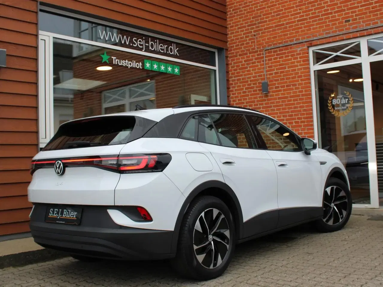Billede 17 - VW ID.4 EL Pro Performance 204HK 5d Aut.