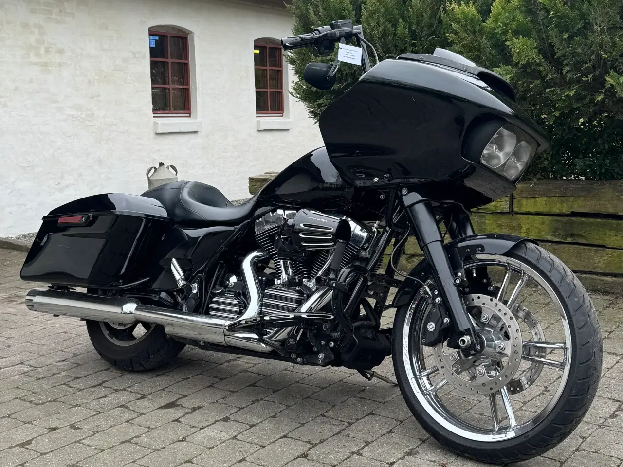 Billede 1 - Harley FLTRXS Road Glide