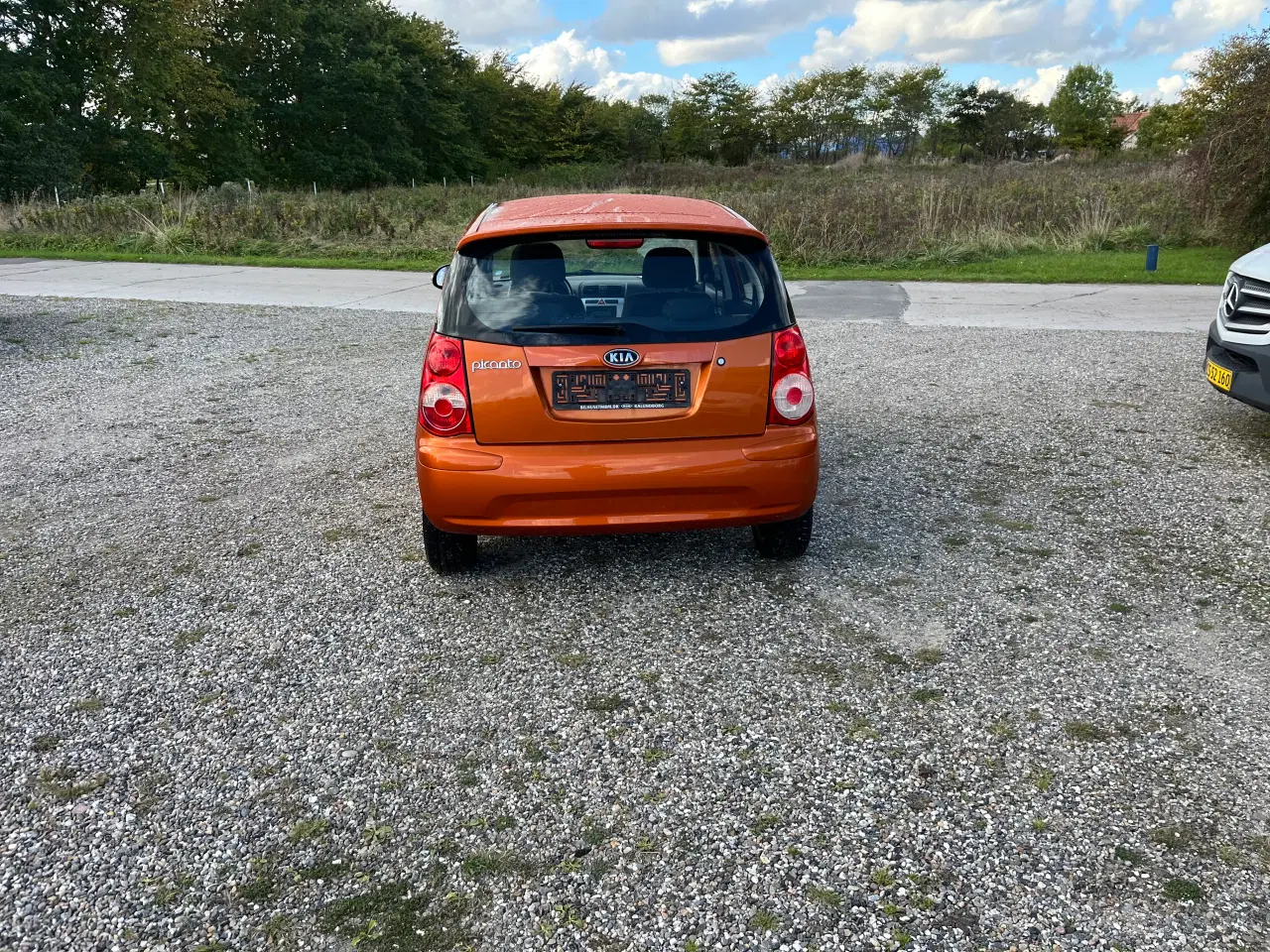 Billede 6 - KIA PICANTO ÅRG 09