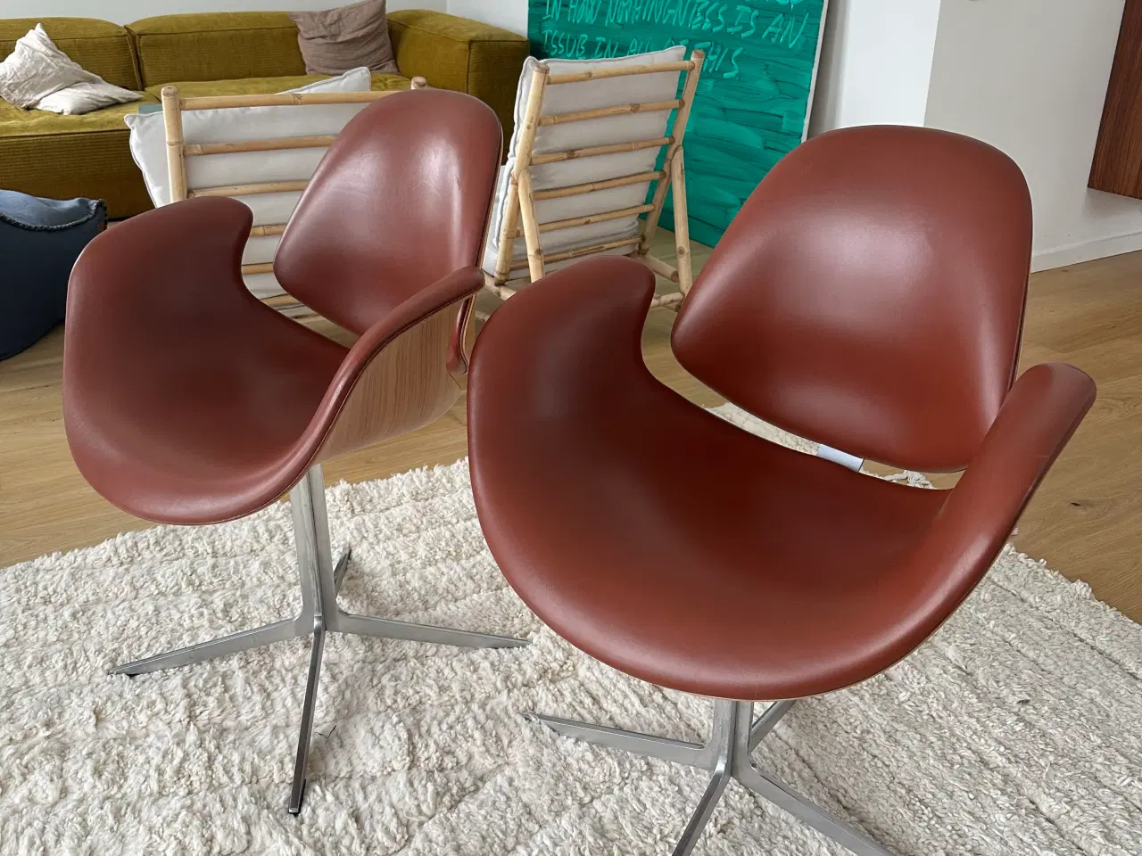 Billede 5 - OneCollection Council Chair – Kasper Salto & Thoma