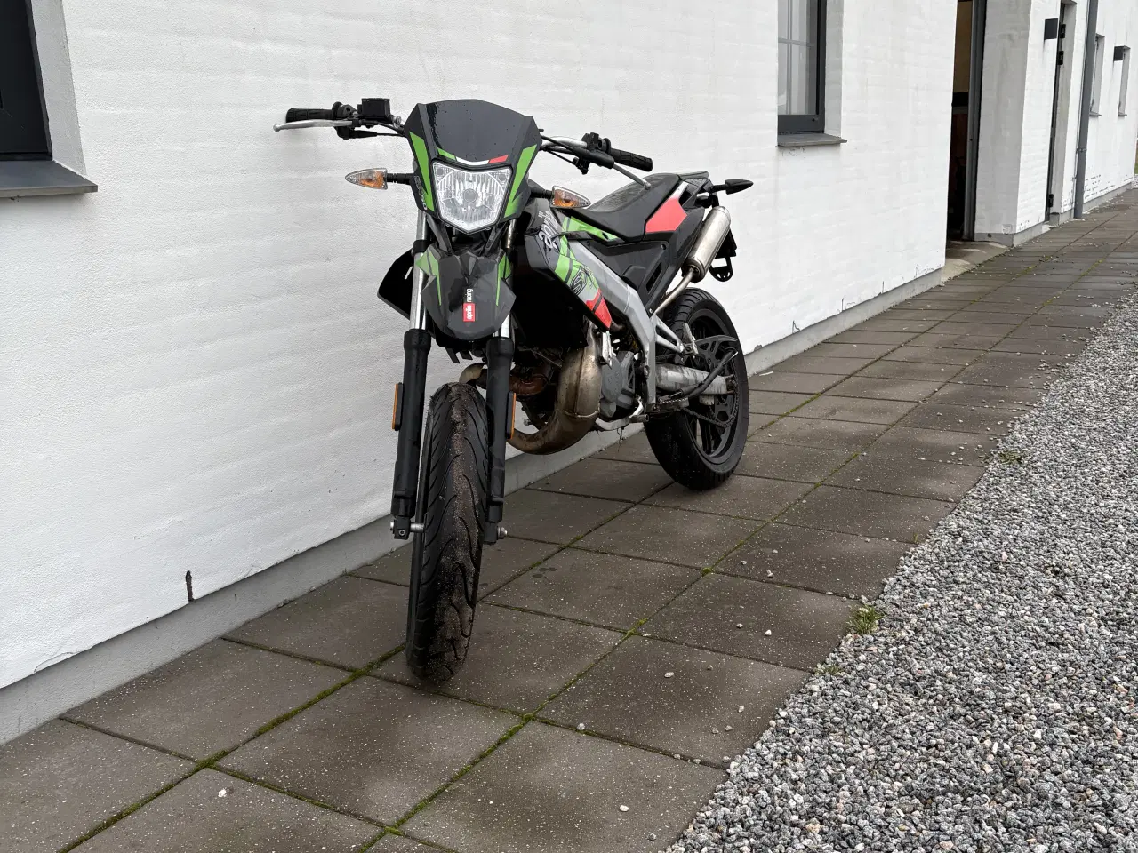 Billede 1 - Aprilia SX50