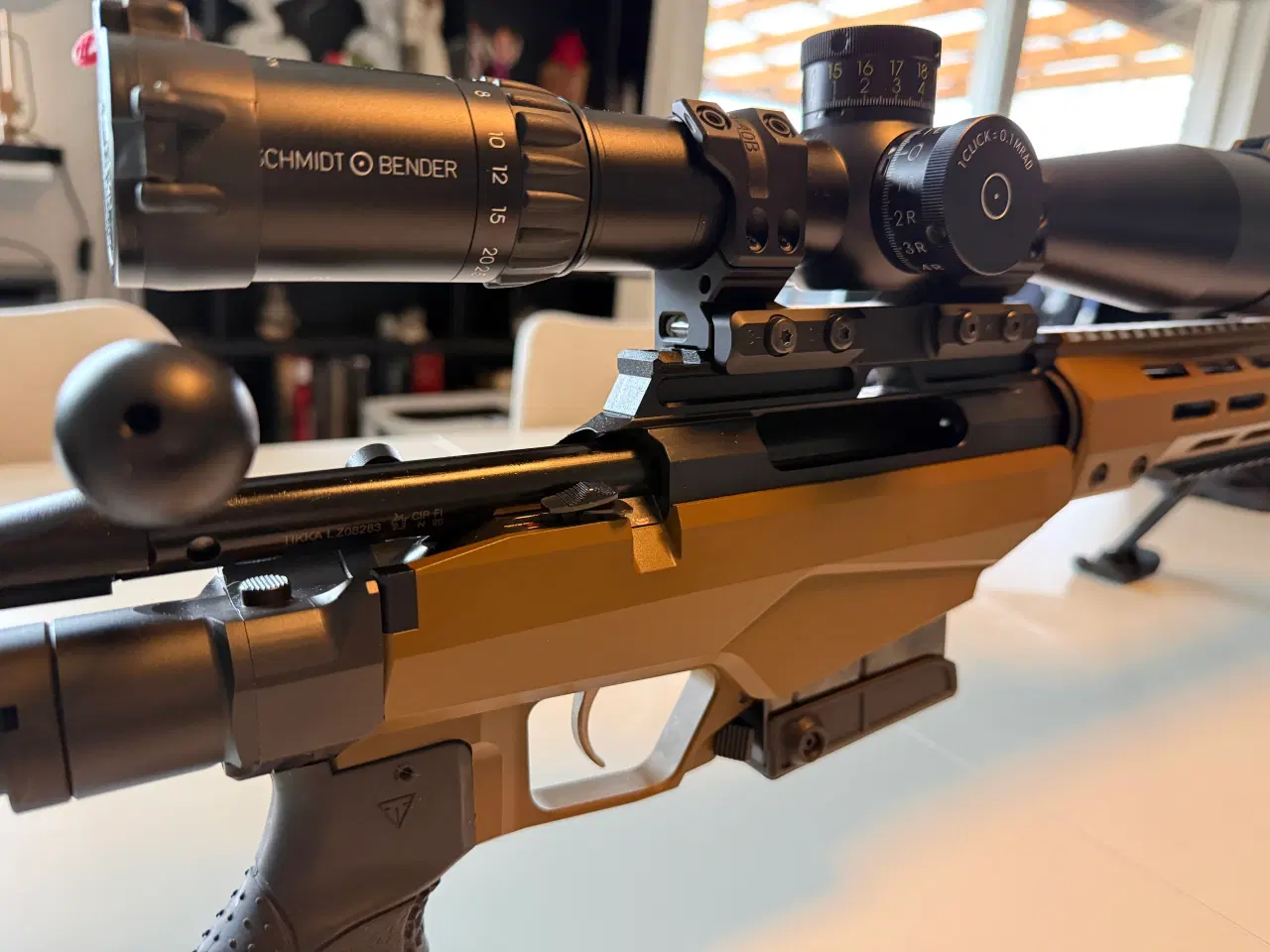 Billede 3 - Tikka Tac A1 308