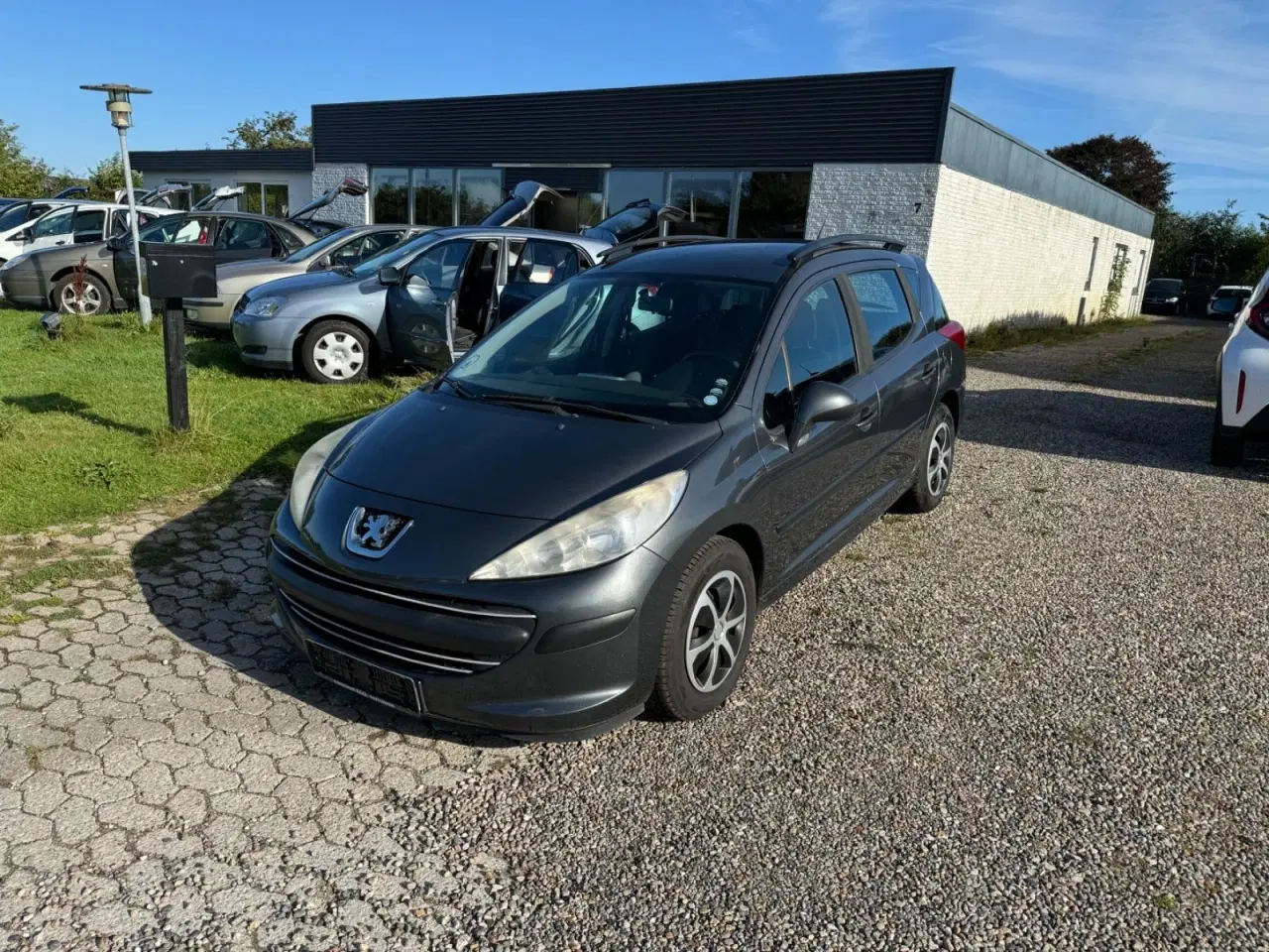 Billede 1 - Peugeot 207 1,6 HDi XR+ SW