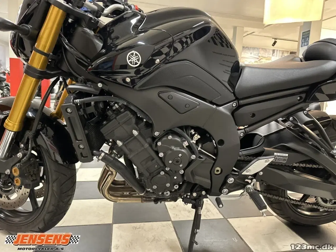 Billede 6 - Yamaha FZ8 N