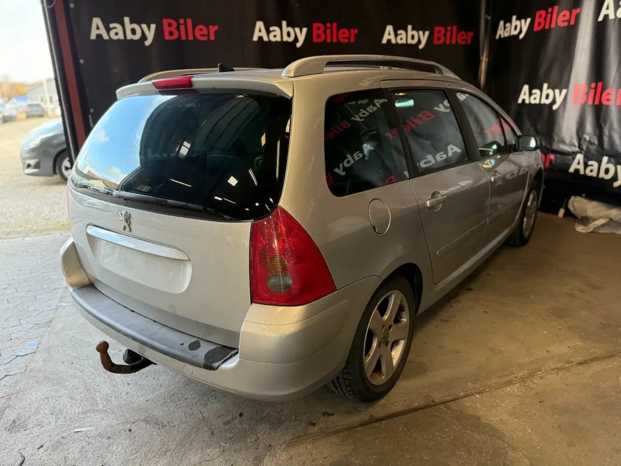 Billede 6 - Peugeot 307 2,0 SW 7prs