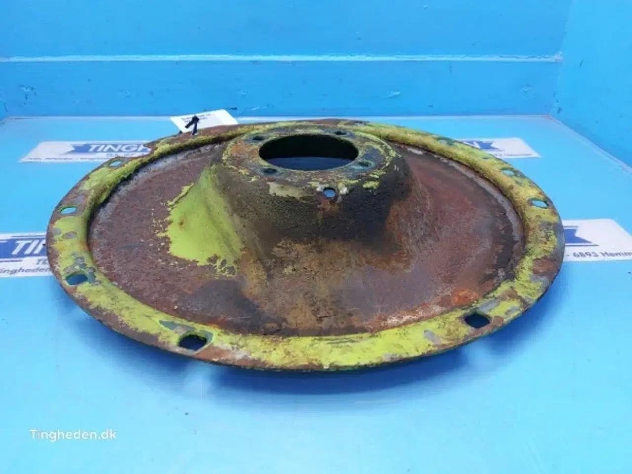 Billede 5 - Claas Dominator 76 Dække 0006052080