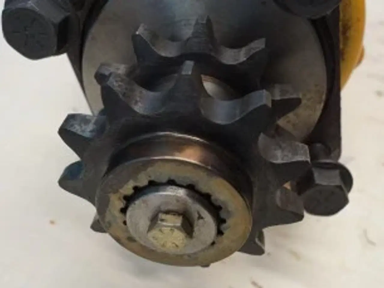 Billede 4 - Mustang 2026 køremotor med parkeringsbremse 195321