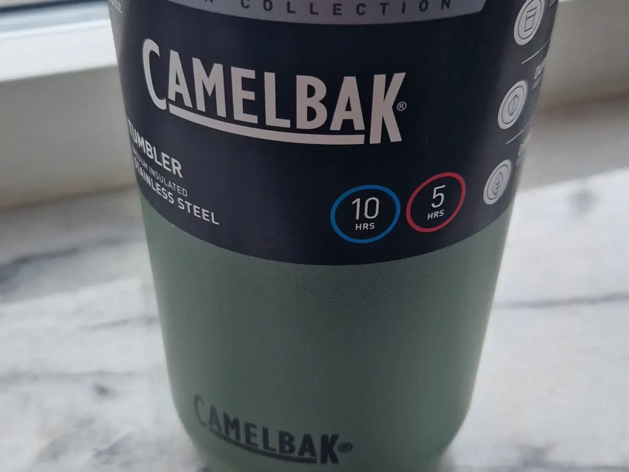 Billede 1 - Camelbak Tumbler 500ML Moss