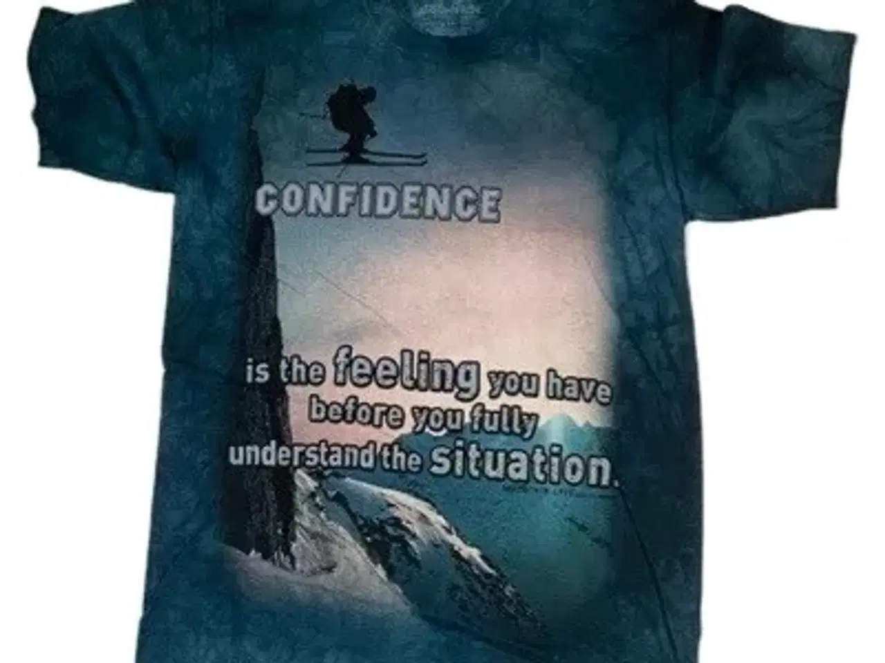 Billede 6 - The Mountain Outdoor Life T-shirts i flere str.