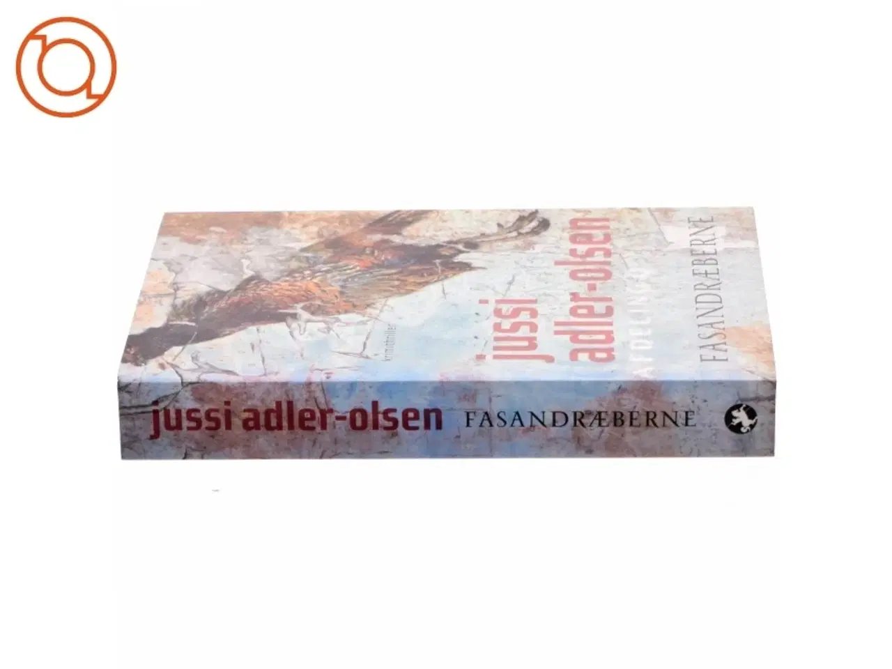 Billede 2 - Fasandræberne : krimithriller af Jussi Adler-Olsen (Bog)