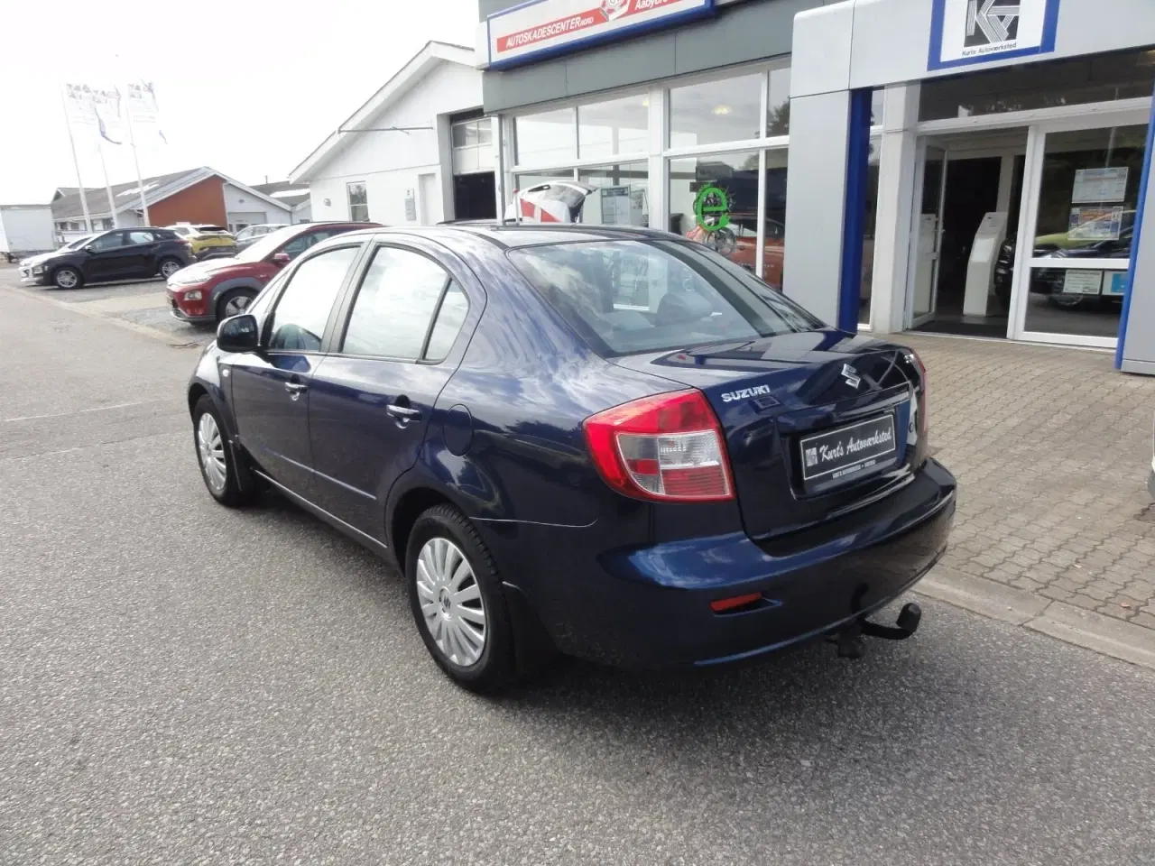 Billede 3 - Suzuki SX4 1,6 GL
