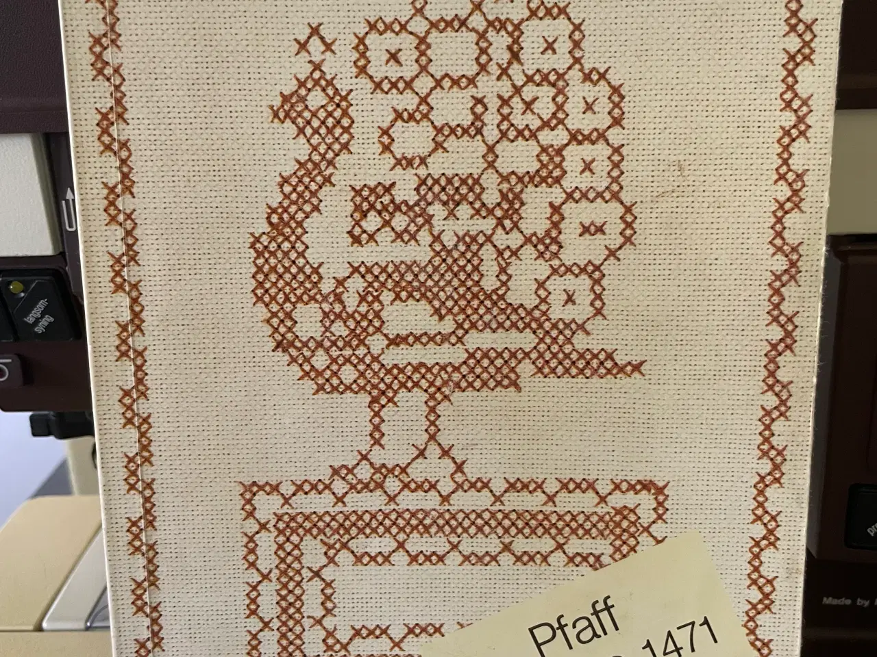 Billede 4 - Pfaff creative 1471 sælges
