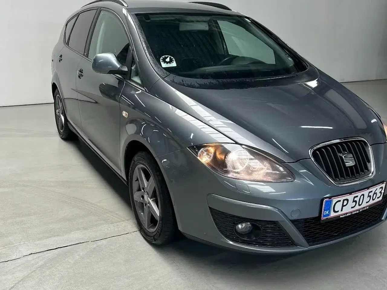 Billede 2 - Seat Altea XL 1,6 TDi 105 I-Tech DSG