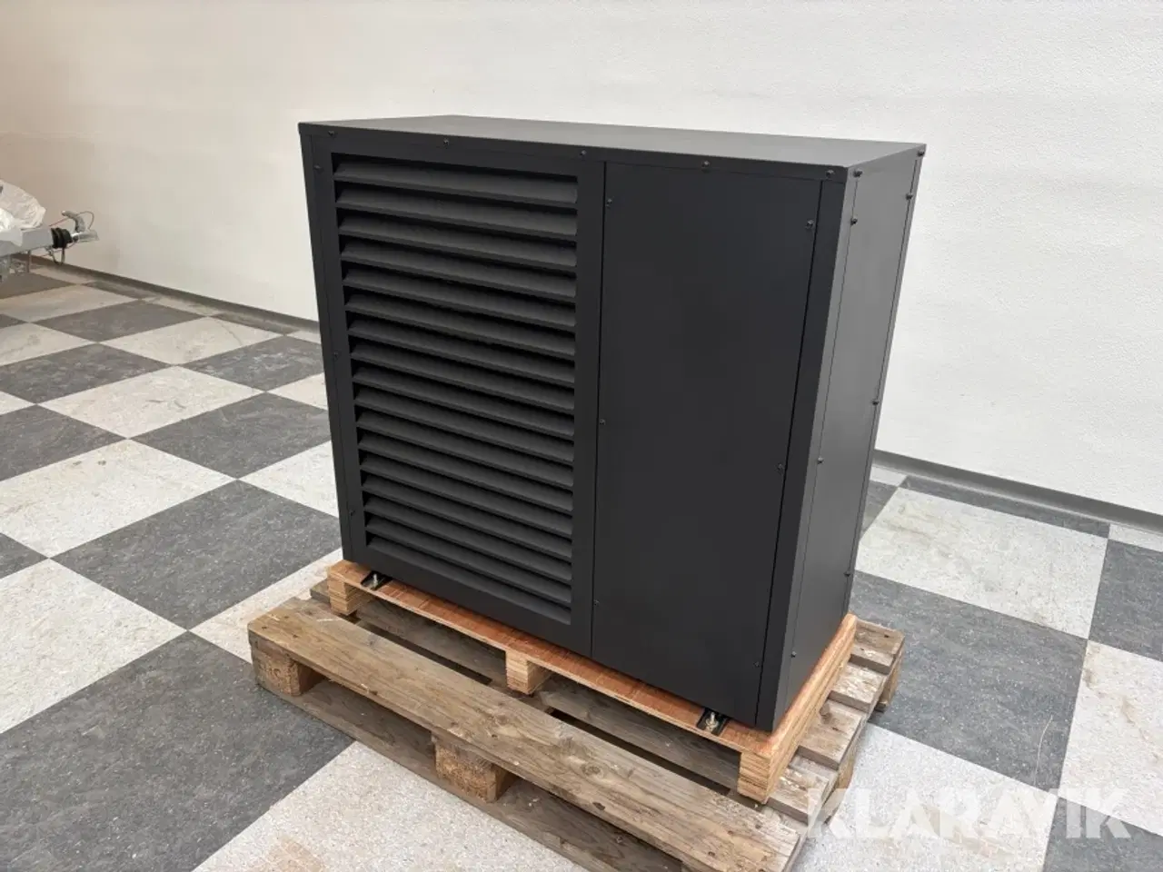 Billede 1 - Varmepumpe Scantherm Skagen 10 kw Monoblock