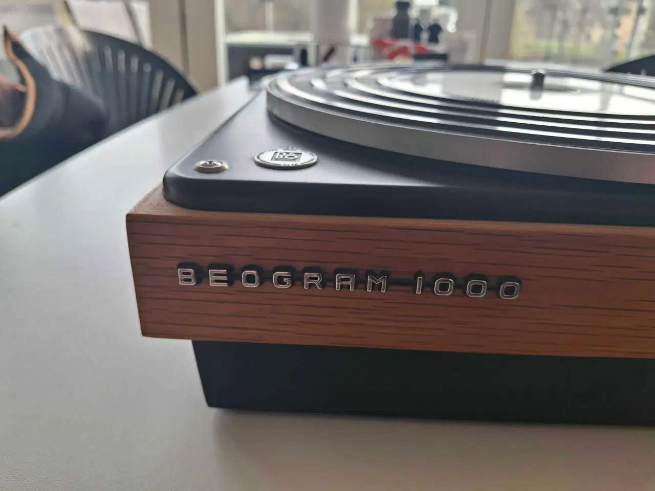 Billede 1 - Beogram 1000