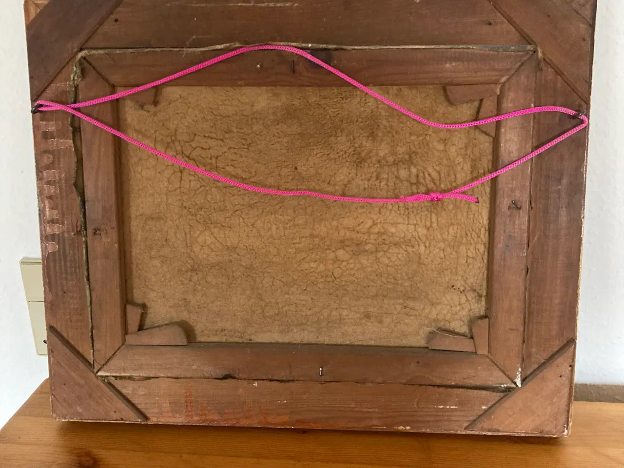 Billede 3 - Maleri af robåd på strand