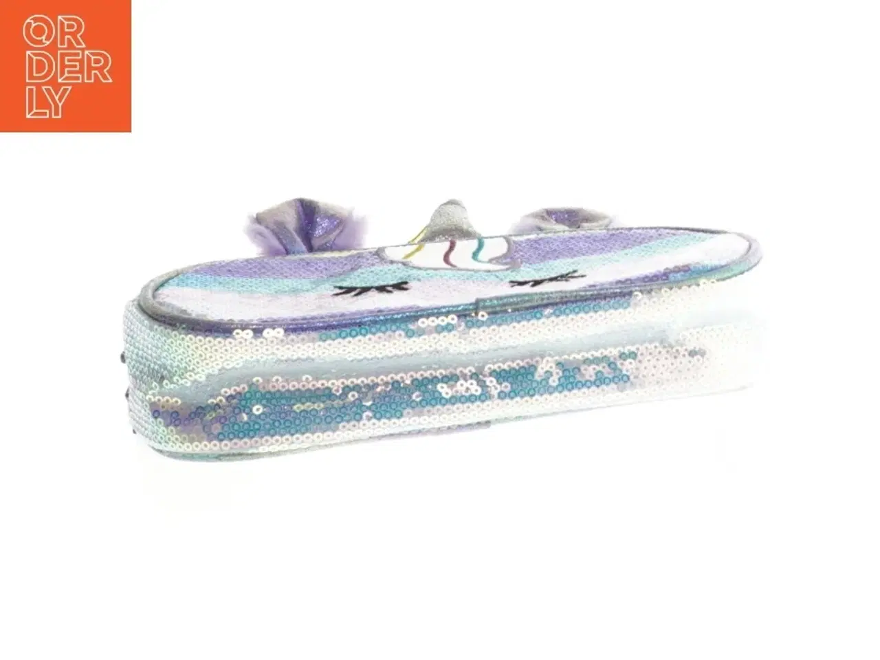 Billede 2 - Unicorn penalhus (str. 20 cm)