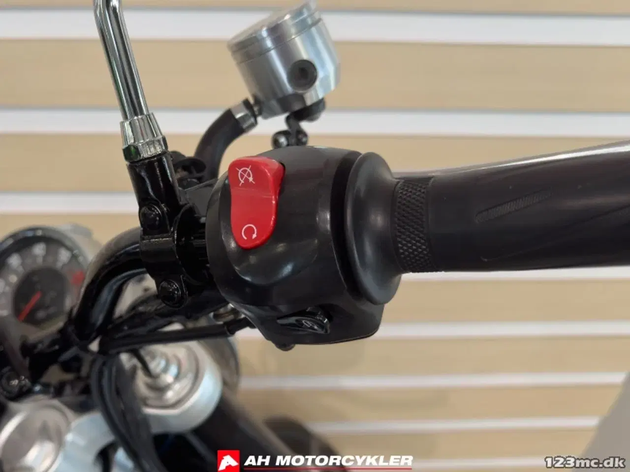 Billede 24 - Yamaha MT-01