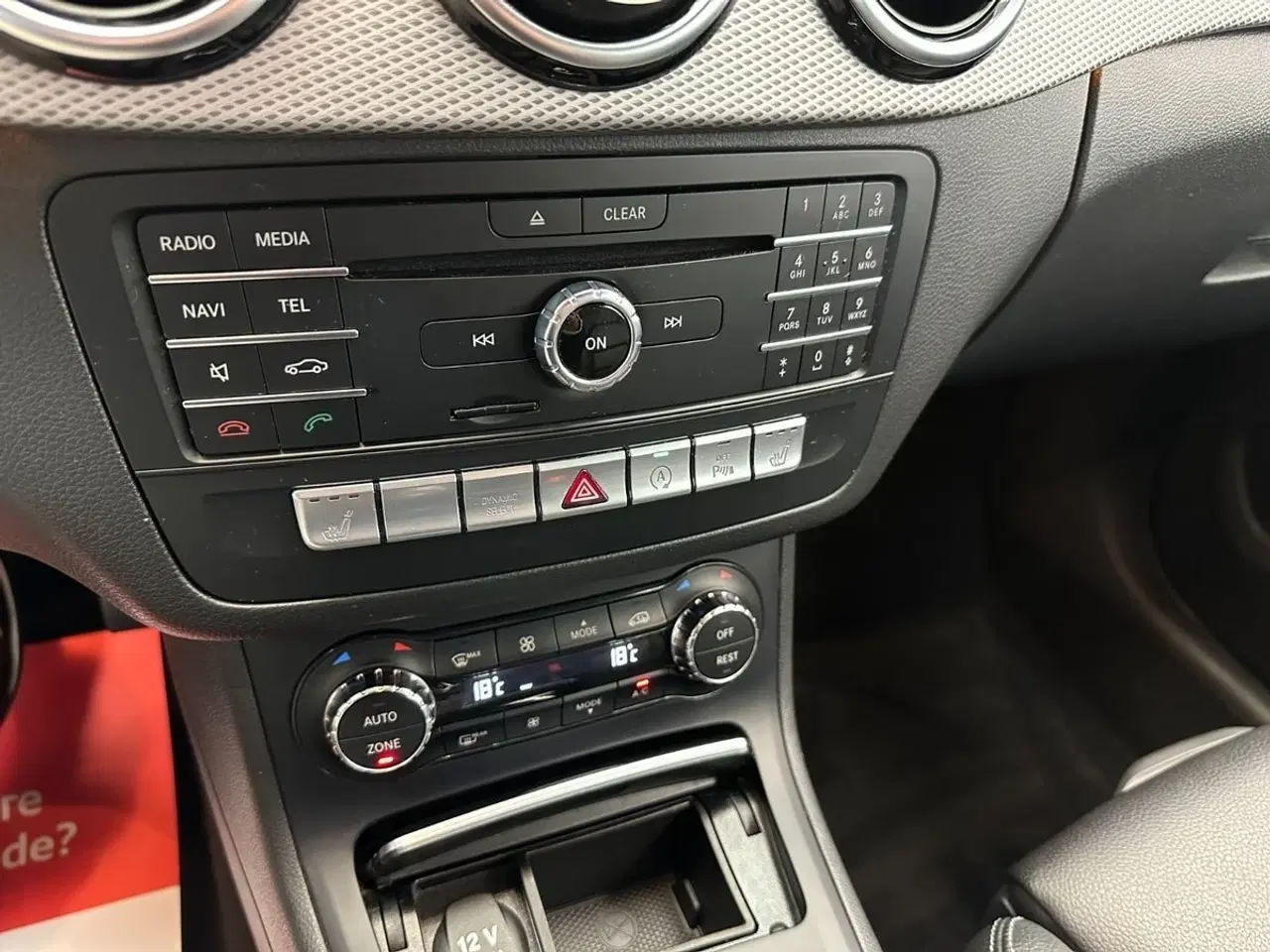 Billede 21 - Mercedes B200 1,6 Business aut.