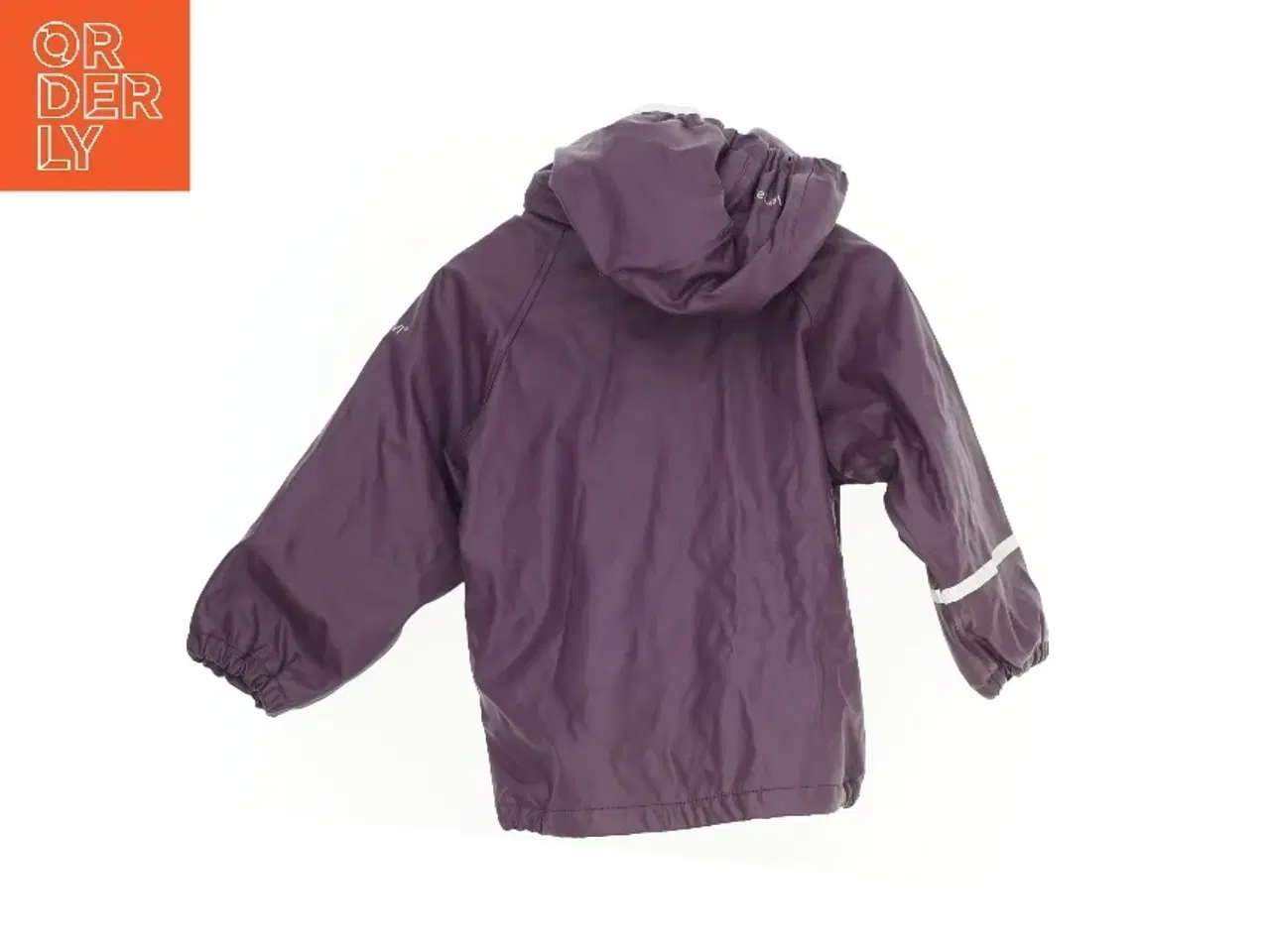 Billede 2 - Regnjakke med varmt og blødt foer fra CeLaVi (str. 92 cm)