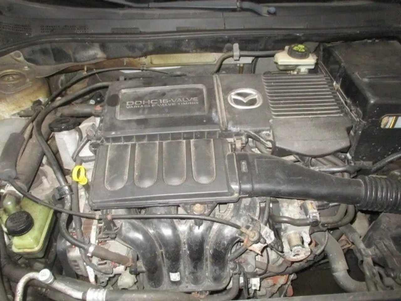 Billede 7 - Mazda 3 1,6 Advance