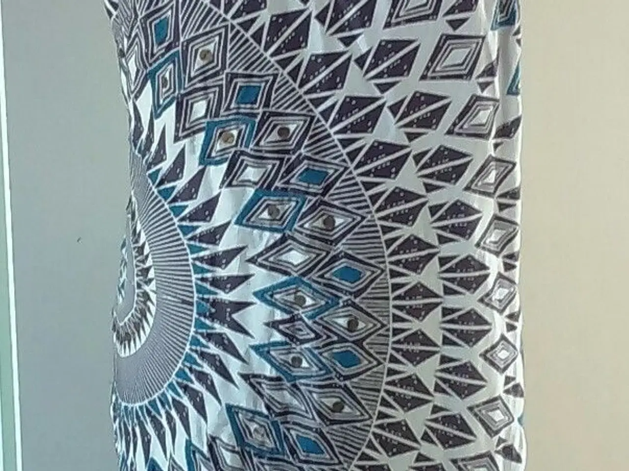 Billede 3 - Kjole. F.monsoom brandet. Ærmeløs-Str: M