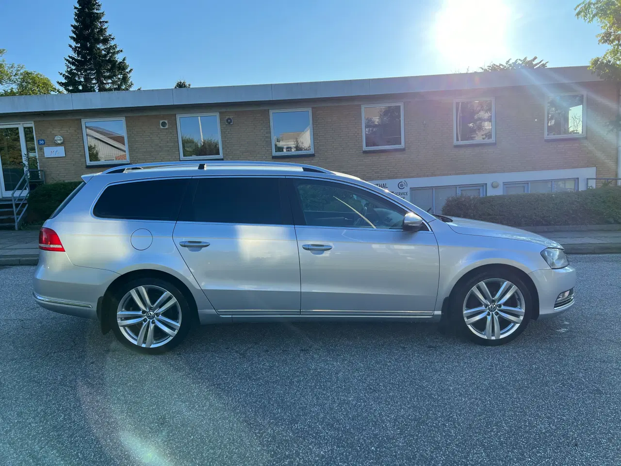 Billede 6 - Volkswagen Passat 2.0 TDI  DSG 