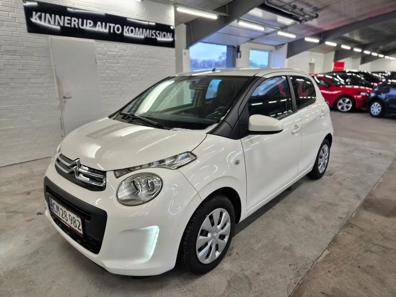 Billede 2 - Citroën C1 1,0 VTi 72HK 5d