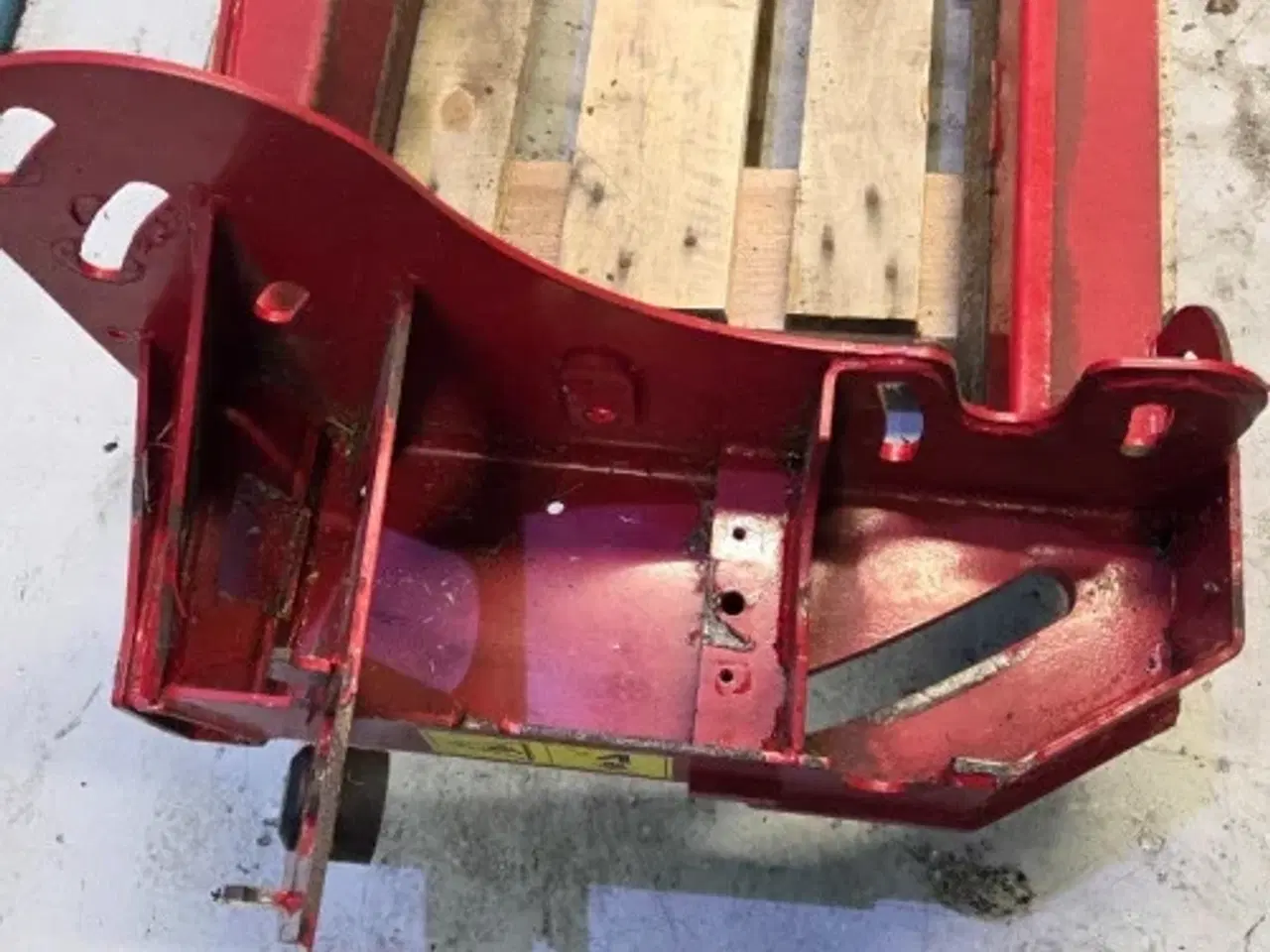 Billede 14 - Case 8010 Ramme 87752964