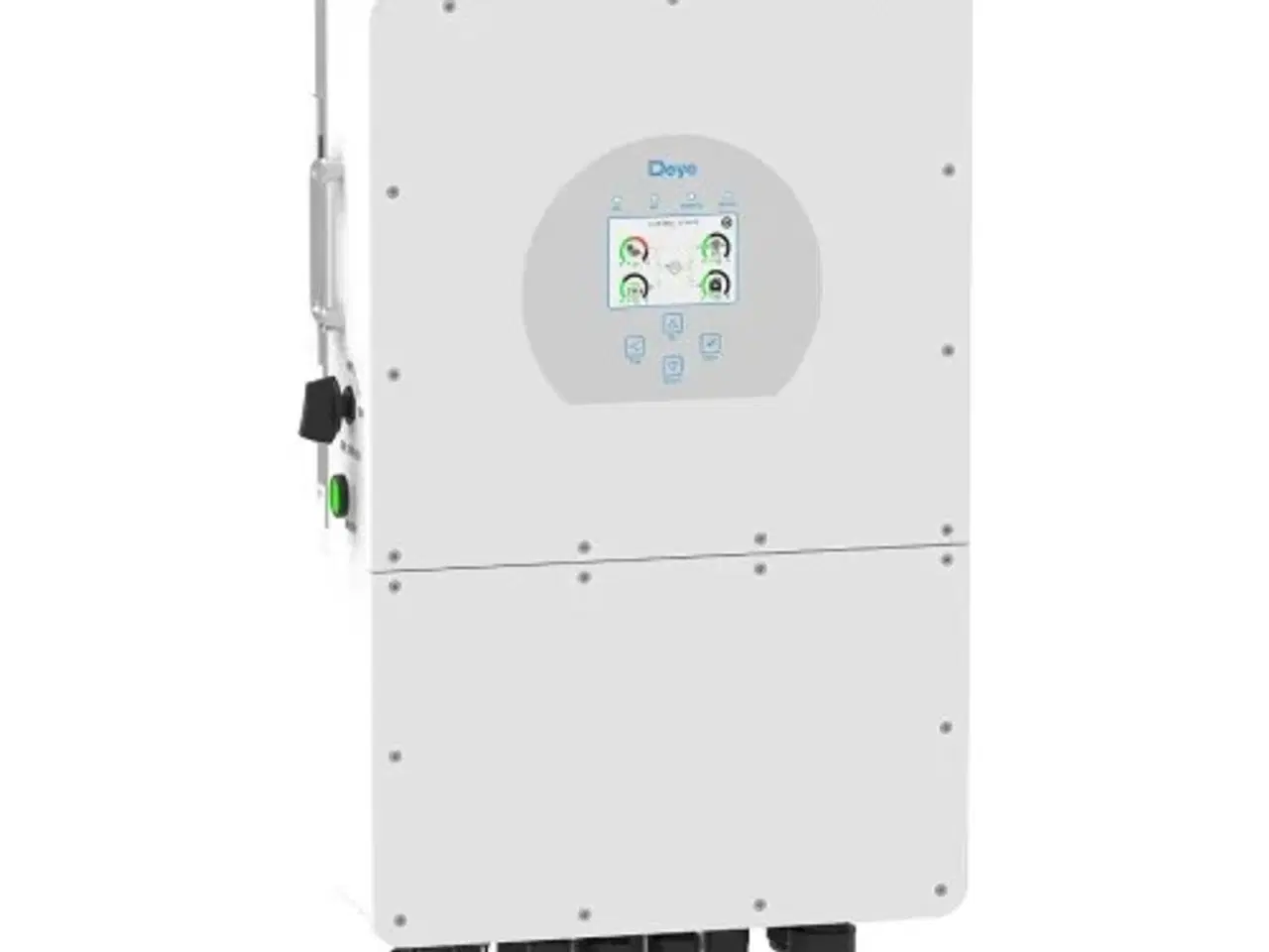 Billede 1 - Deye SUN-12K-SG01HP3-EU-AM2 Three Phase High Volta